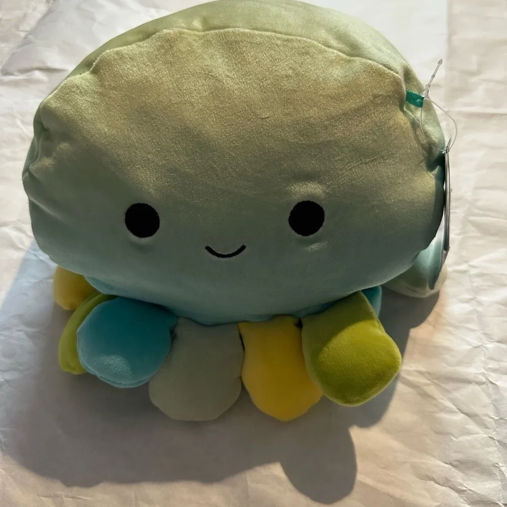 Cute Plush Octopus Toy
